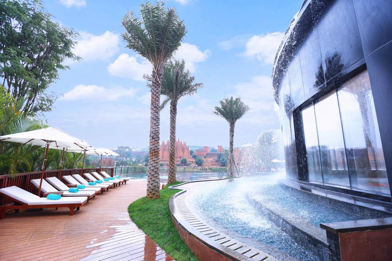 Dongfengyun Hotel Mi'Le-Mgallery Collection Mile Luaran gambar