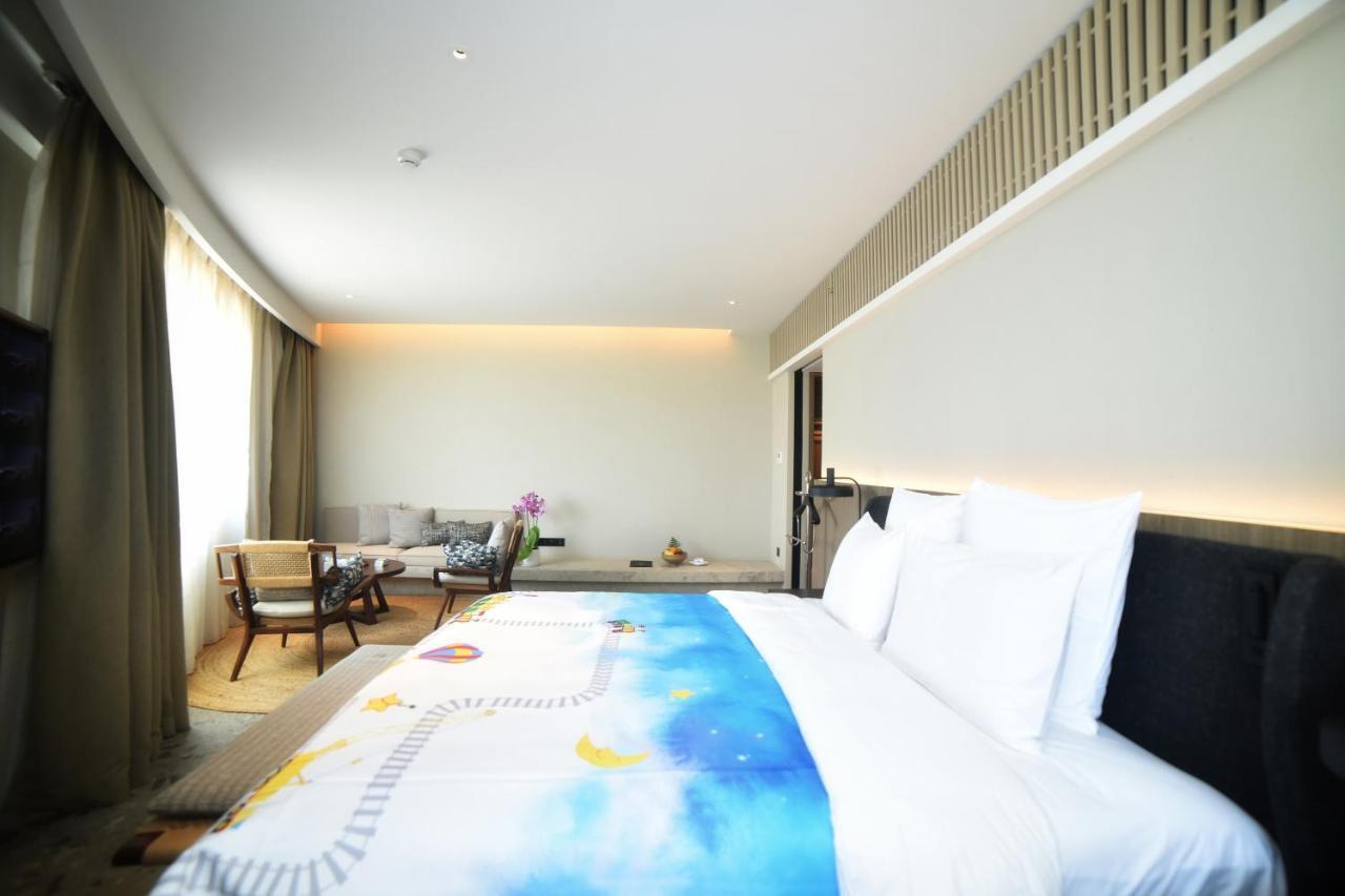 Dongfengyun Hotel Mi'Le-Mgallery Collection Mile Luaran gambar