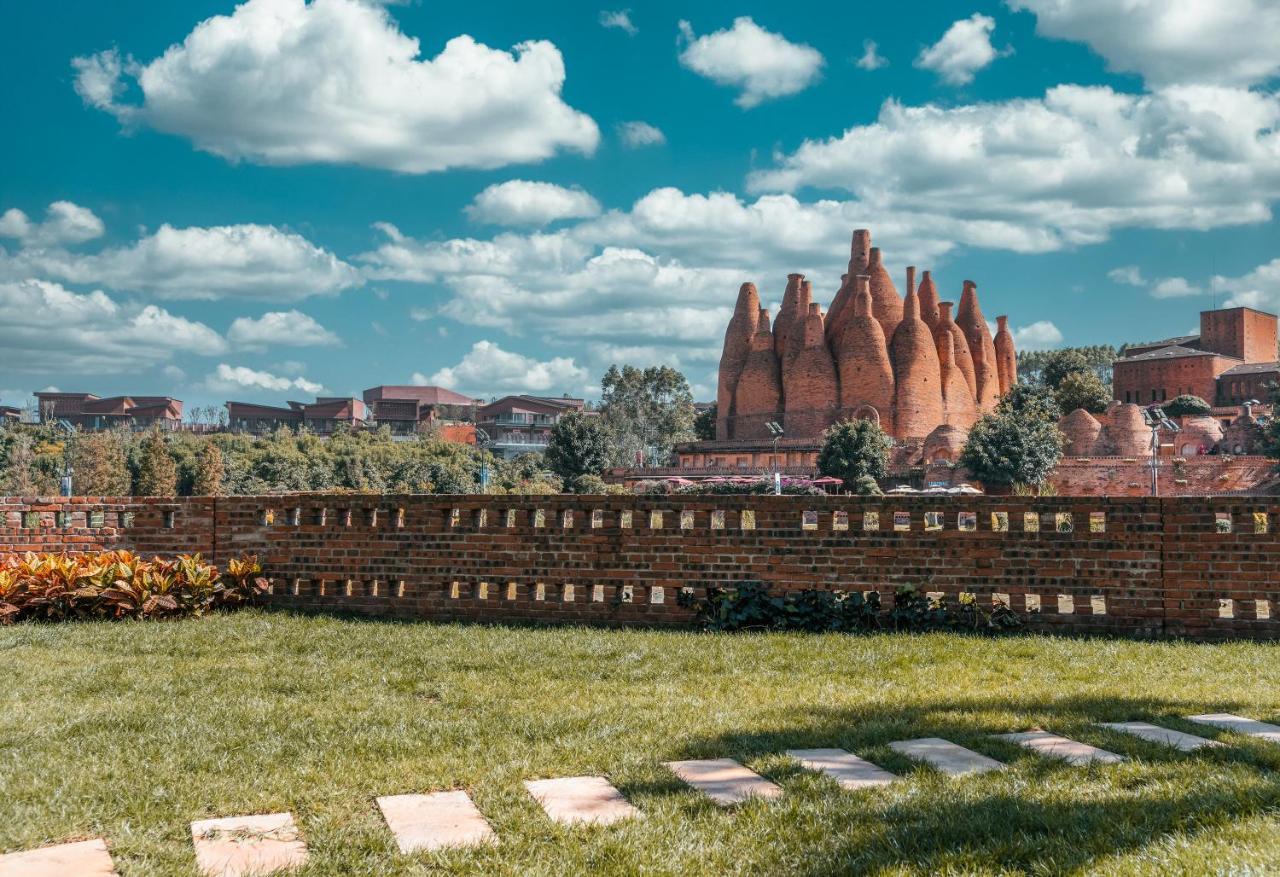 Dongfengyun Hotel Mi'Le-Mgallery Collection Mile Luaran gambar