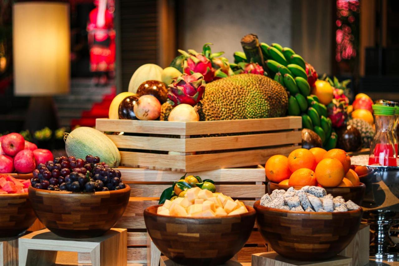 Dongfengyun Hotel Mi'Le-Mgallery Collection Mile Luaran gambar