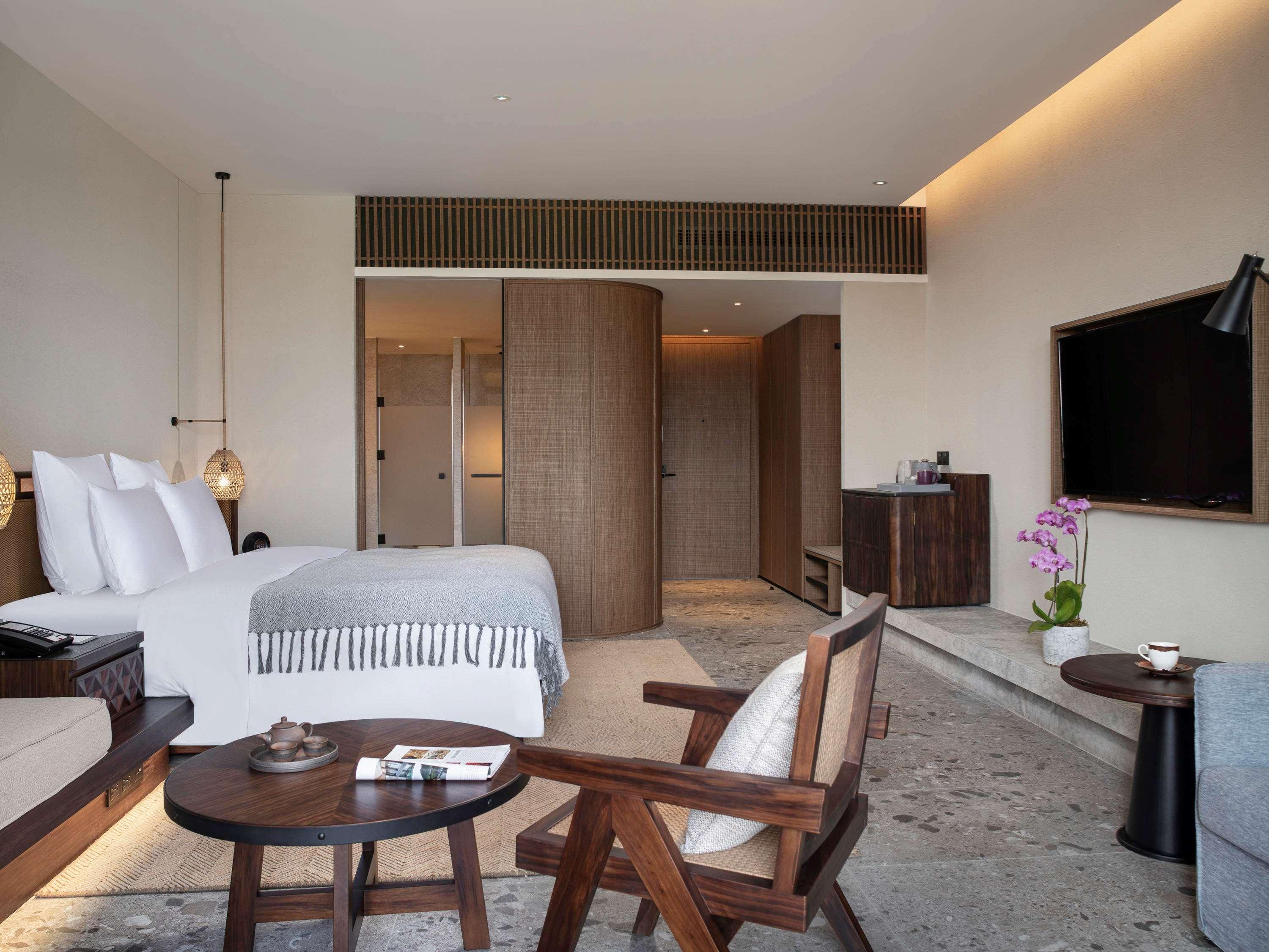 Dongfengyun Hotel Mi'Le-Mgallery Collection Mile Luaran gambar