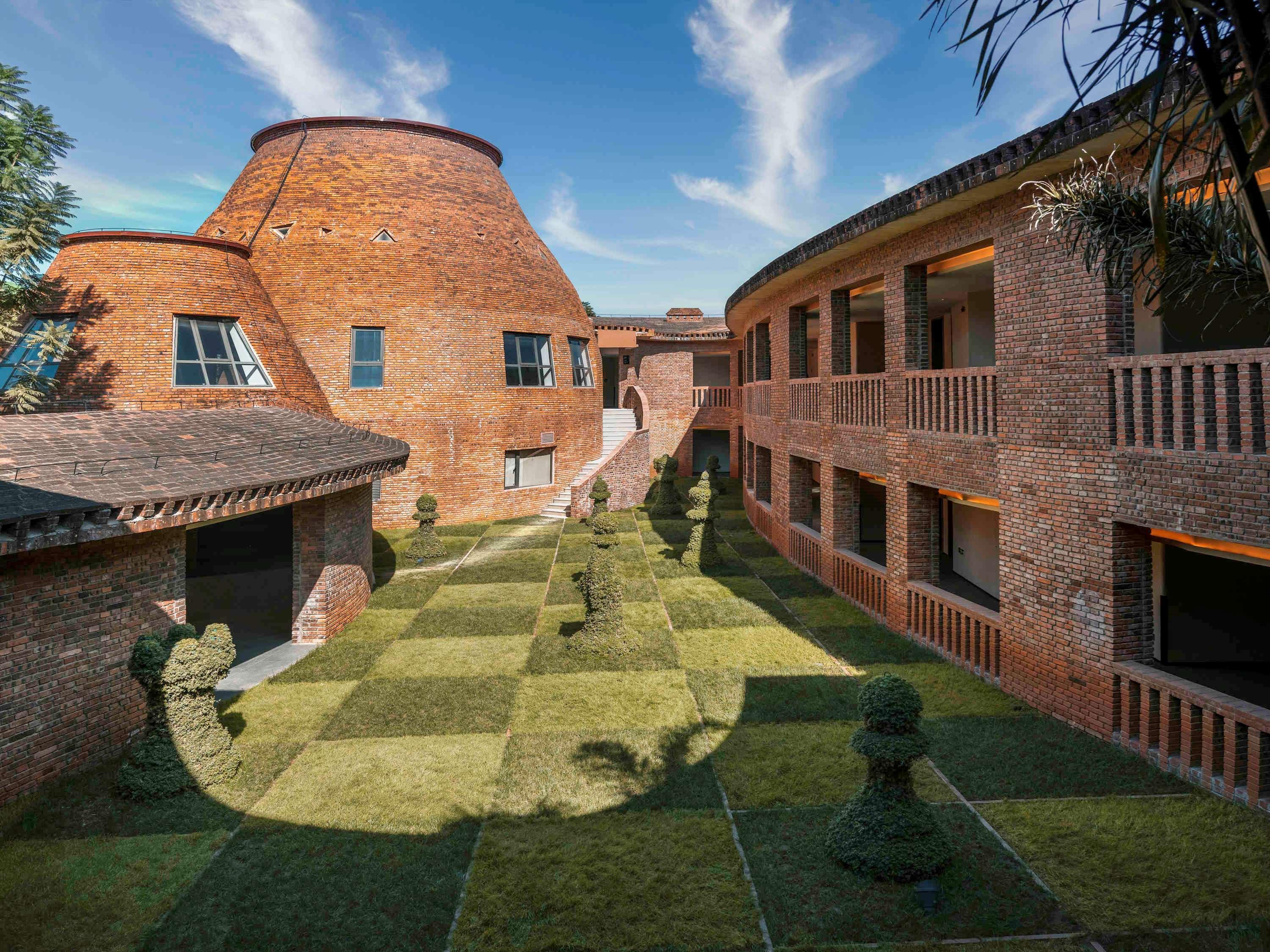Dongfengyun Hotel Mi'Le-Mgallery Collection Mile Luaran gambar