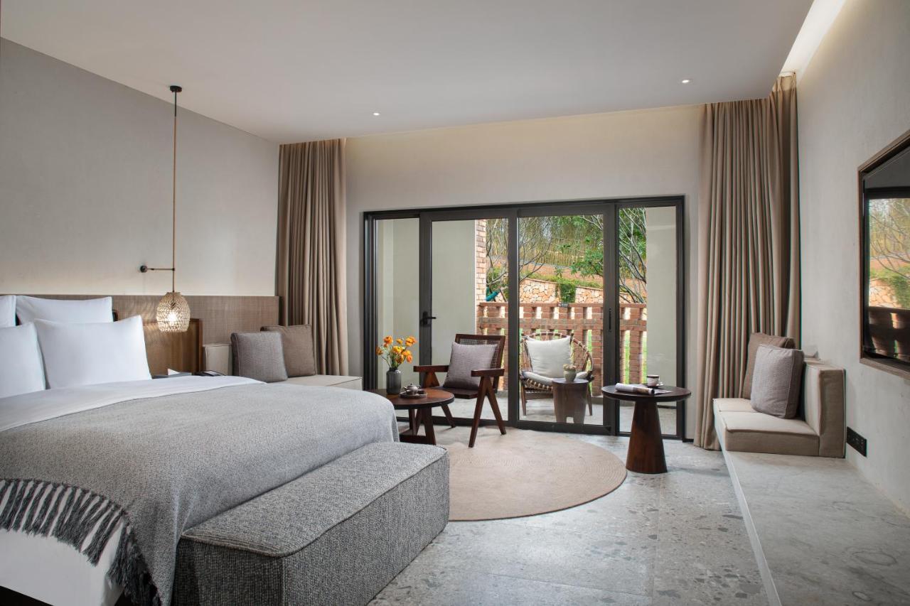 Dongfengyun Hotel Mi'Le-Mgallery Collection Mile Luaran gambar