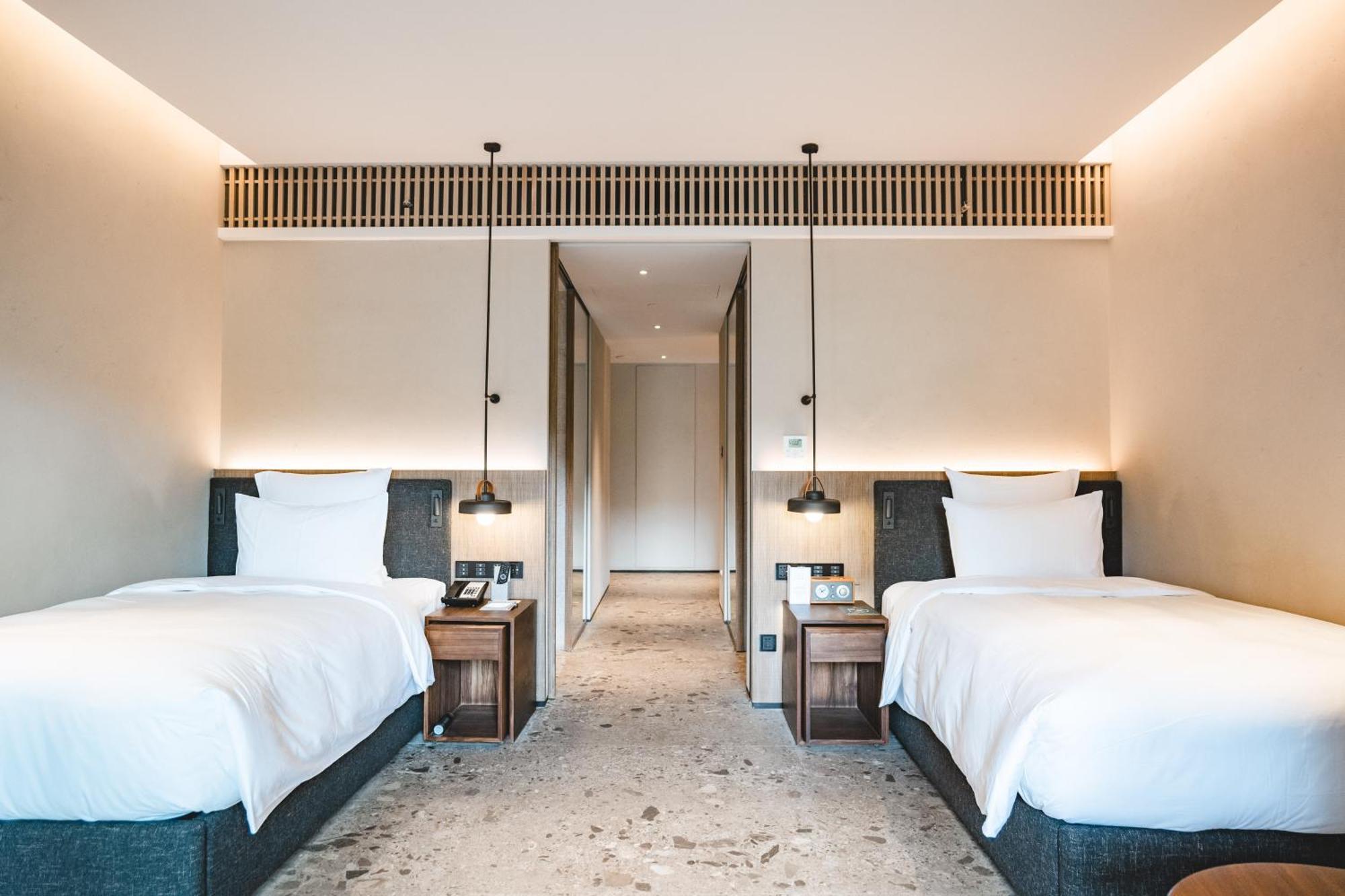 Dongfengyun Hotel Mi'Le-Mgallery Collection Mile Luaran gambar