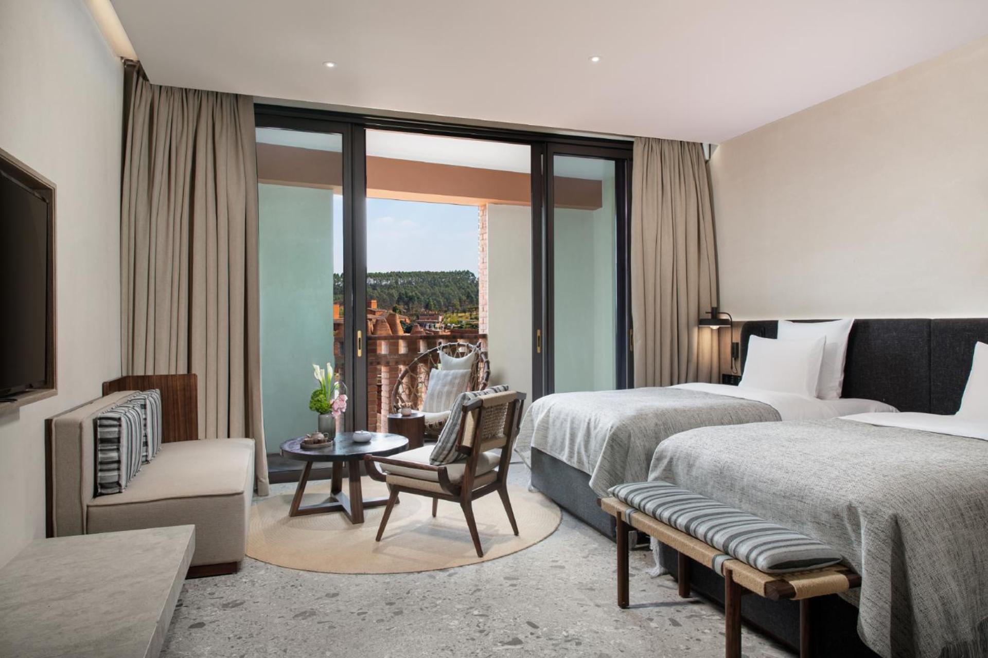 Dongfengyun Hotel Mi'Le-Mgallery Collection Mile Luaran gambar