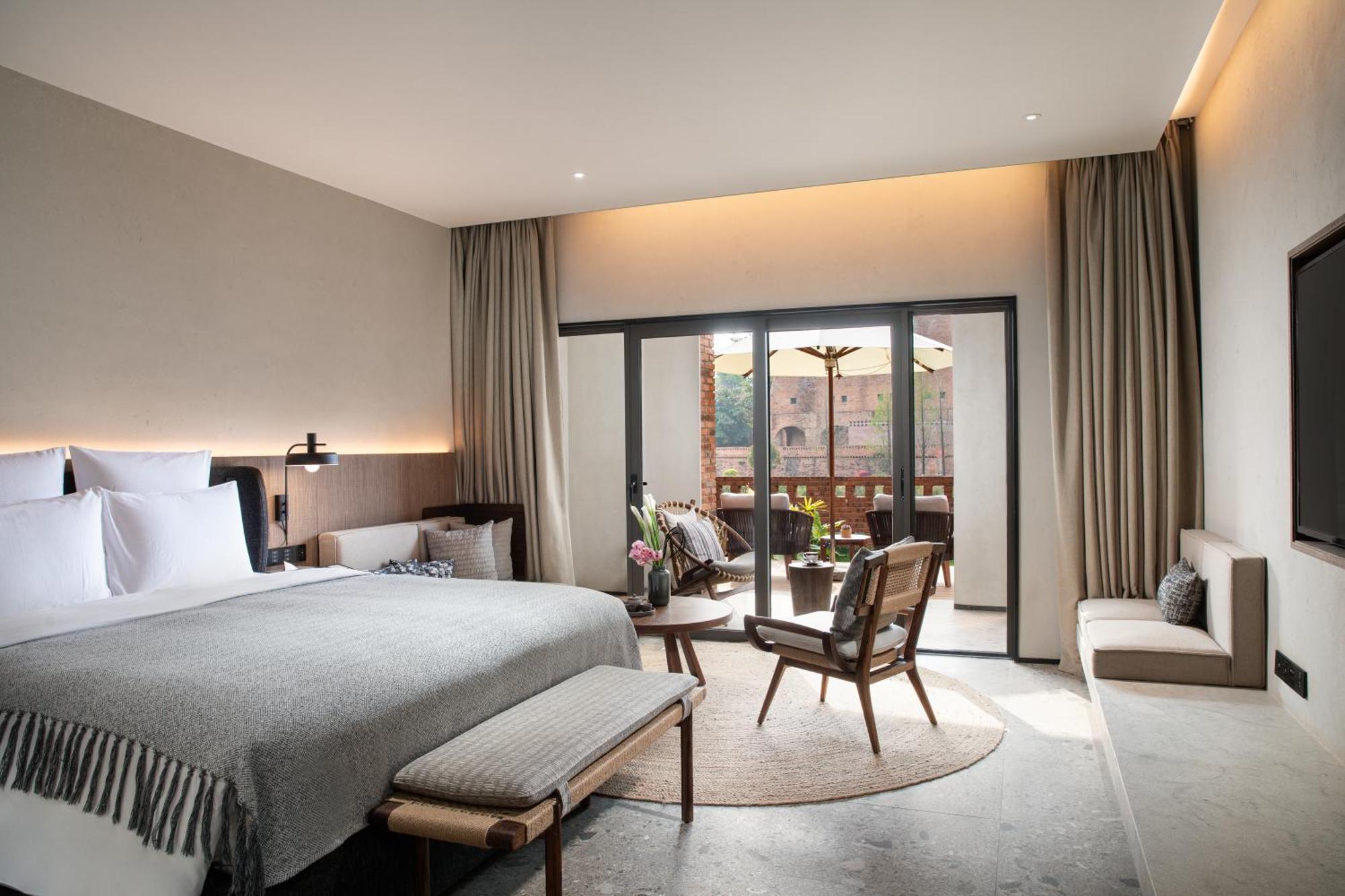 Dongfengyun Hotel Mi'Le-Mgallery Collection Mile Luaran gambar