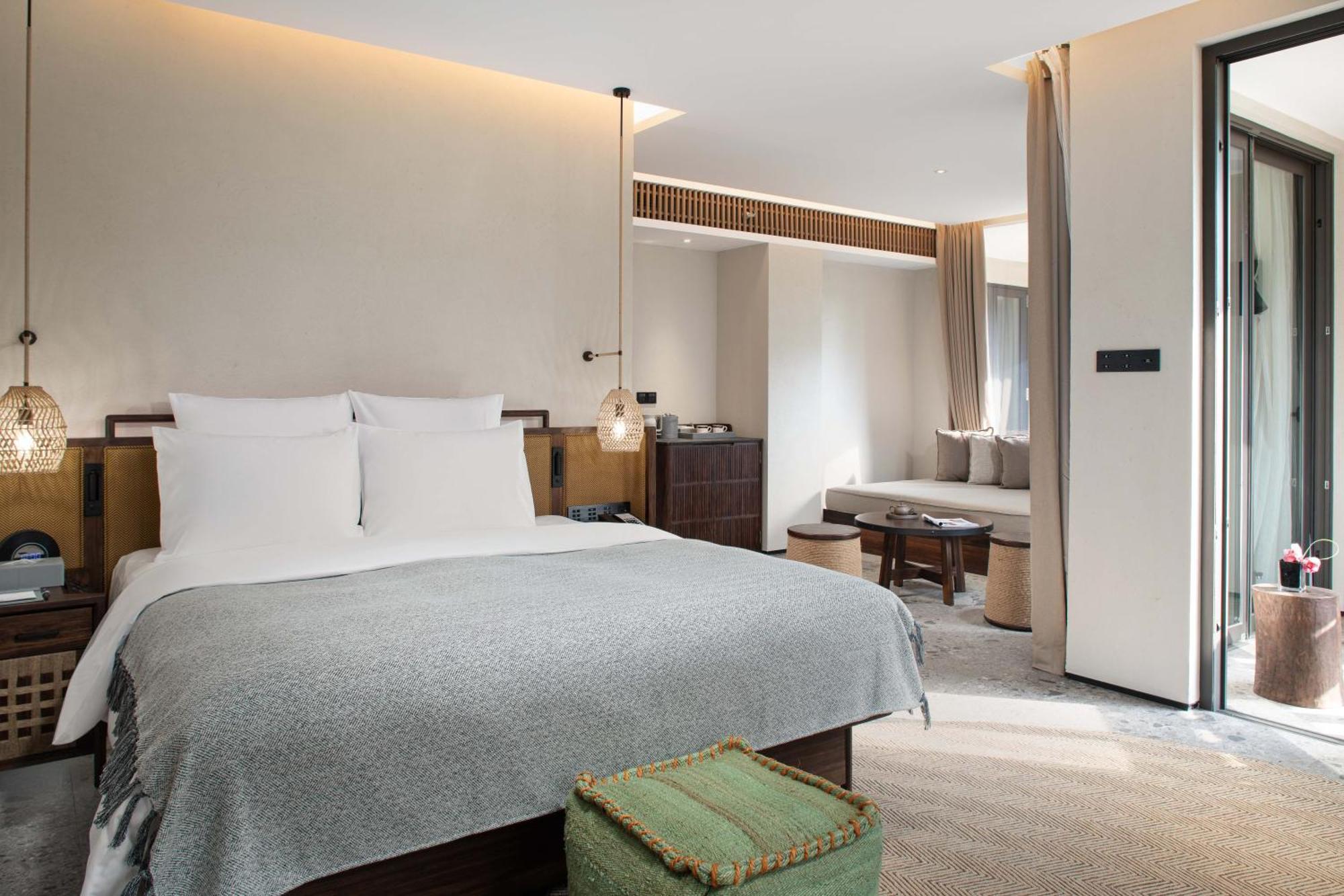 Dongfengyun Hotel Mi'Le-Mgallery Collection Mile Luaran gambar