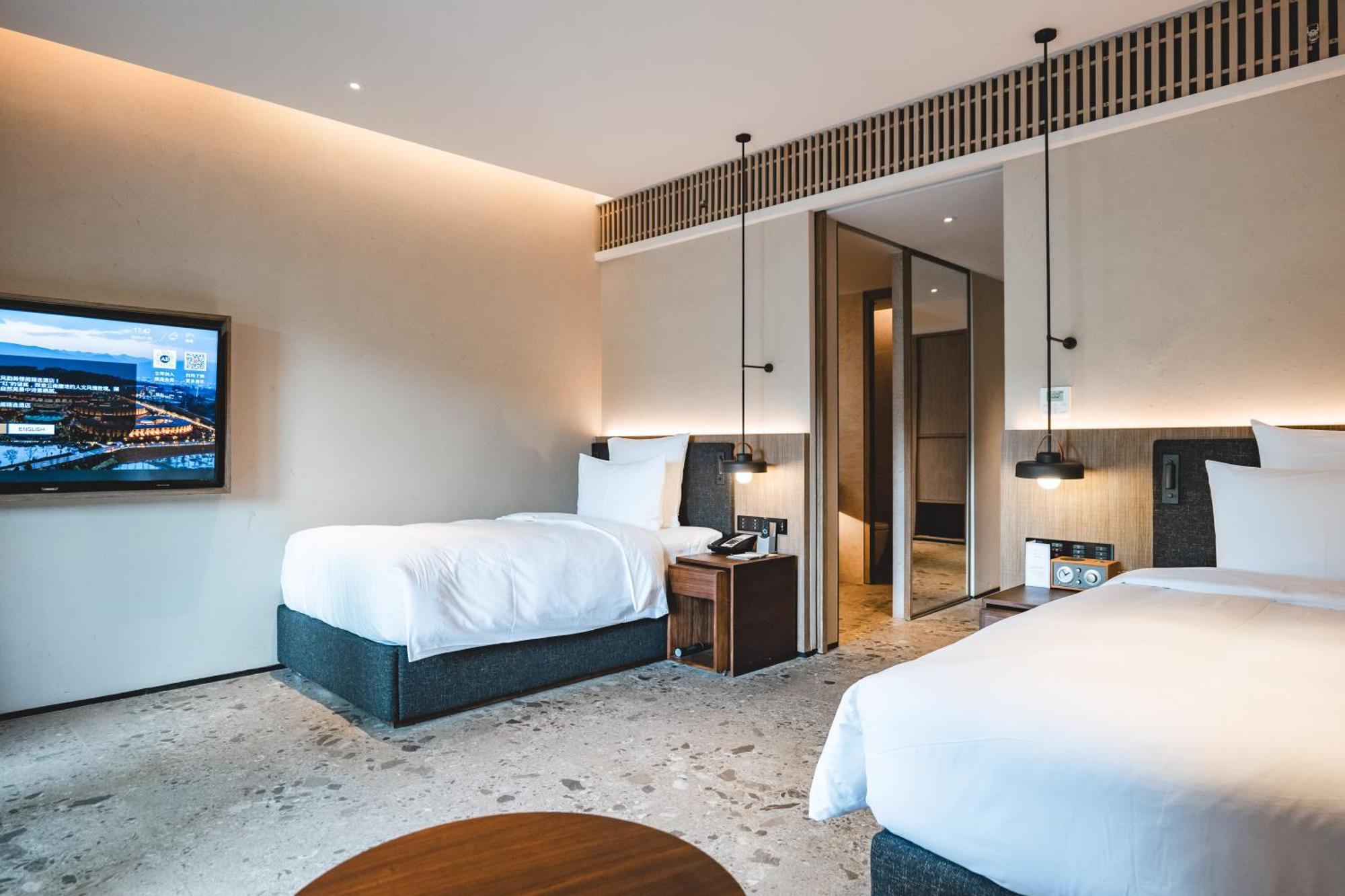 Dongfengyun Hotel Mi'Le-Mgallery Collection Mile Luaran gambar