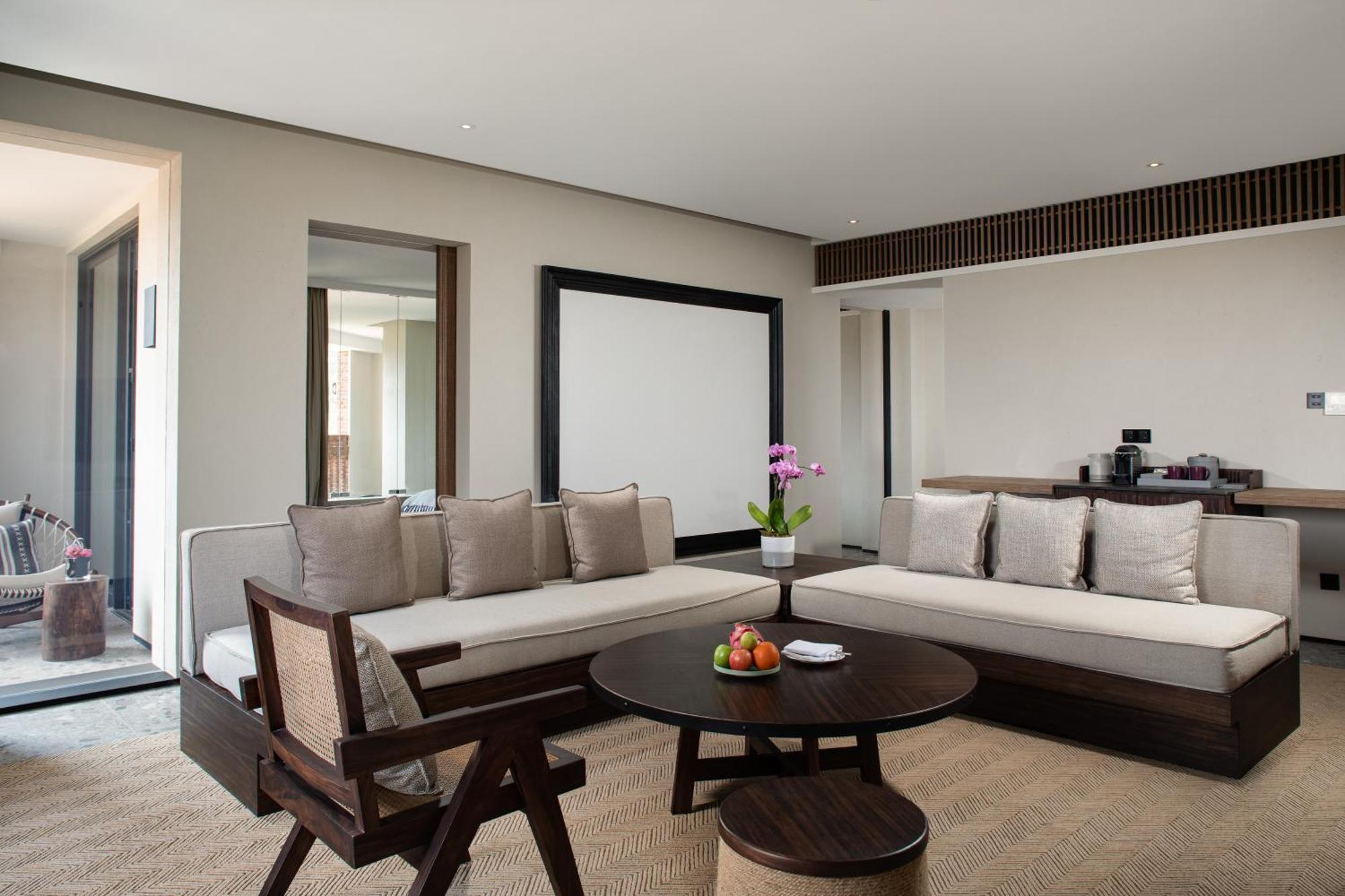 Dongfengyun Hotel Mi'Le-Mgallery Collection Mile Luaran gambar