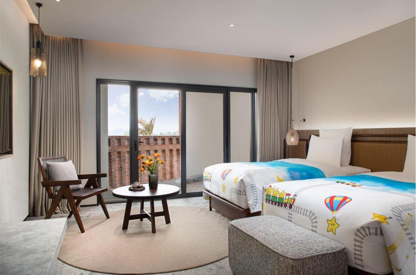 Dongfengyun Hotel Mi'Le-Mgallery Collection Mile Luaran gambar