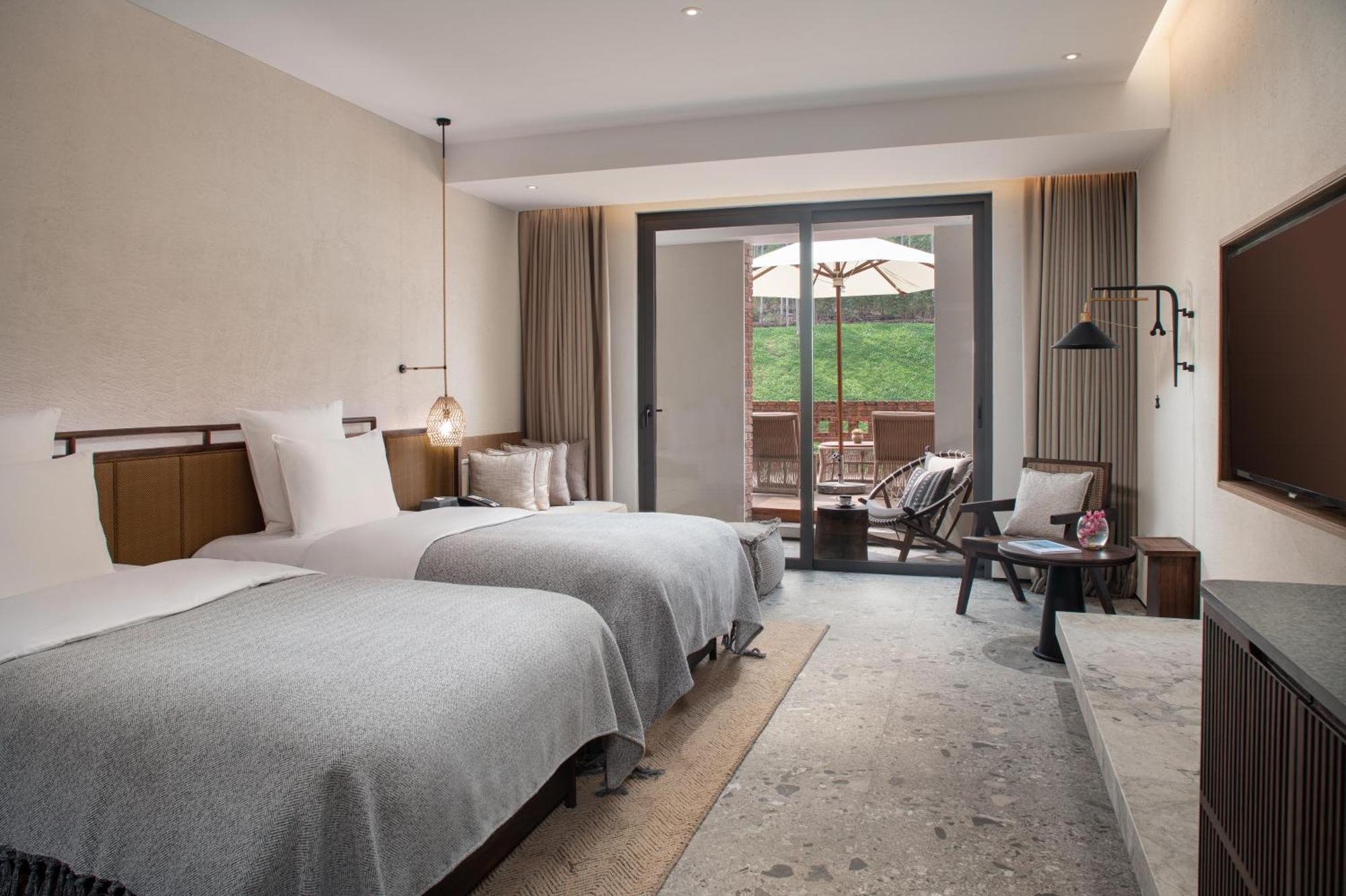 Dongfengyun Hotel Mi'Le-Mgallery Collection Mile Luaran gambar