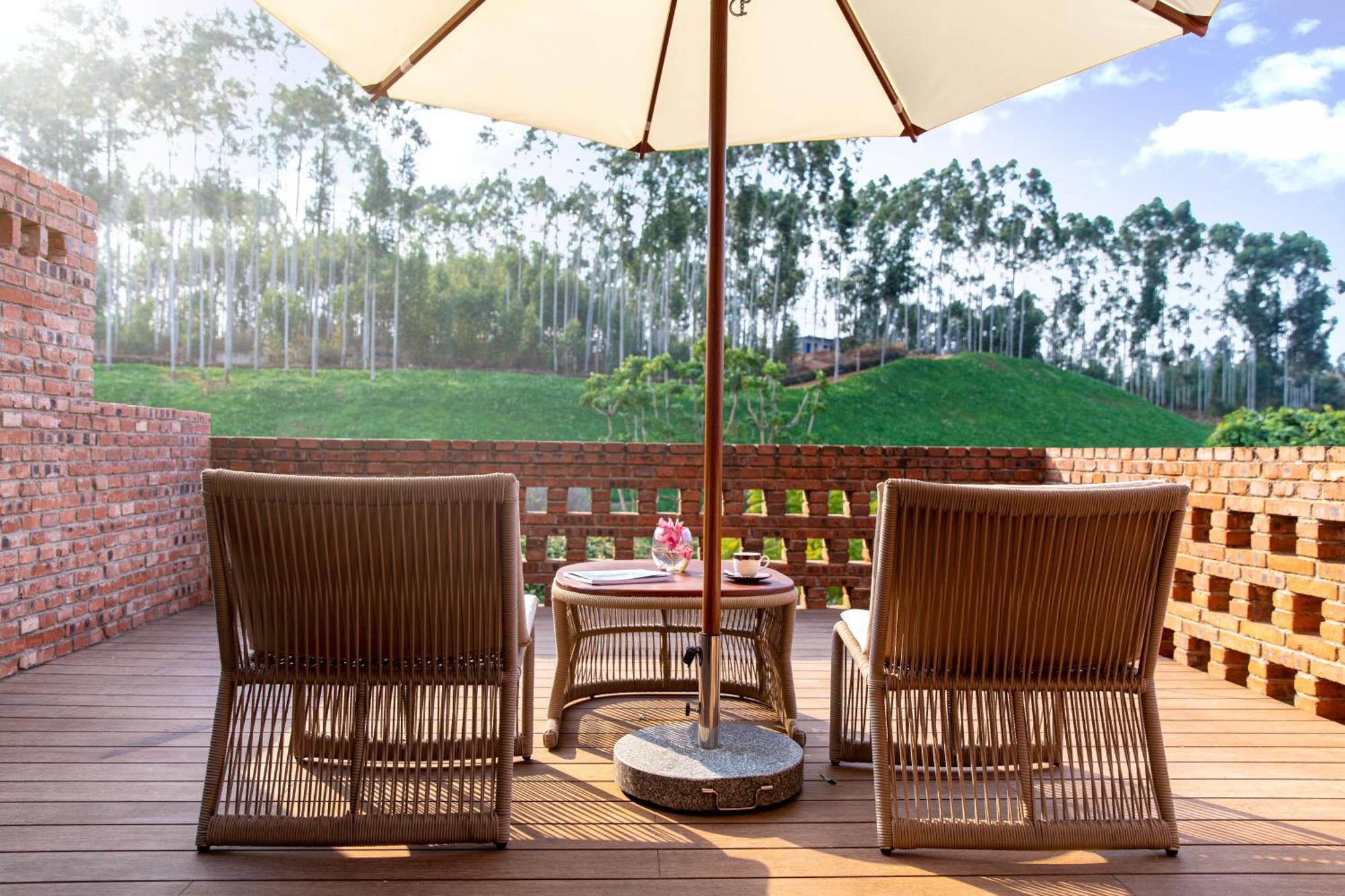 Dongfengyun Hotel Mi'Le-Mgallery Collection Mile Luaran gambar