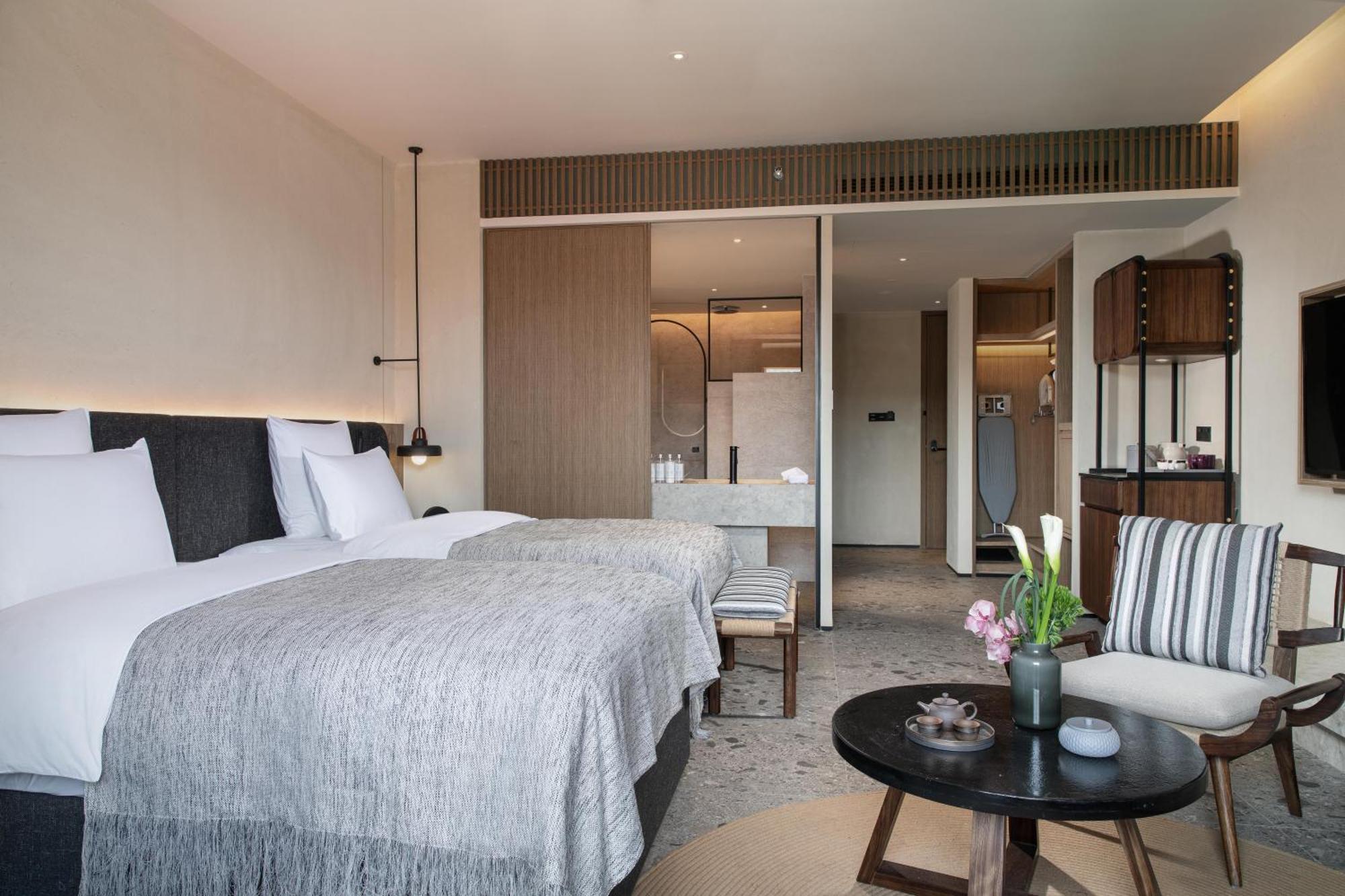Dongfengyun Hotel Mi'Le-Mgallery Collection Mile Luaran gambar