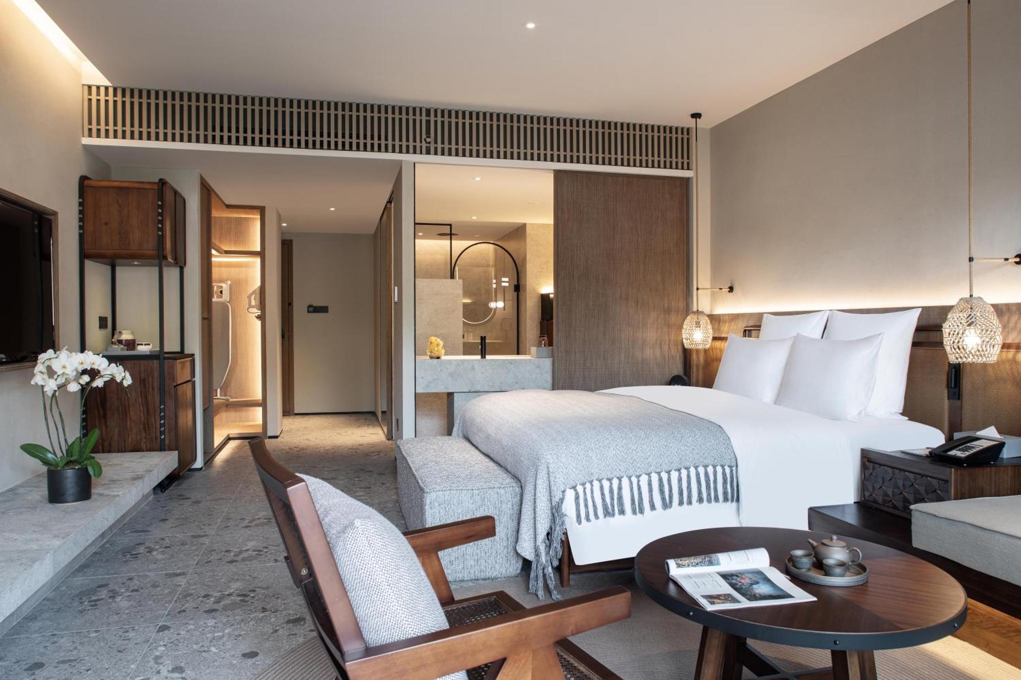 Dongfengyun Hotel Mi'Le-Mgallery Collection Mile Luaran gambar