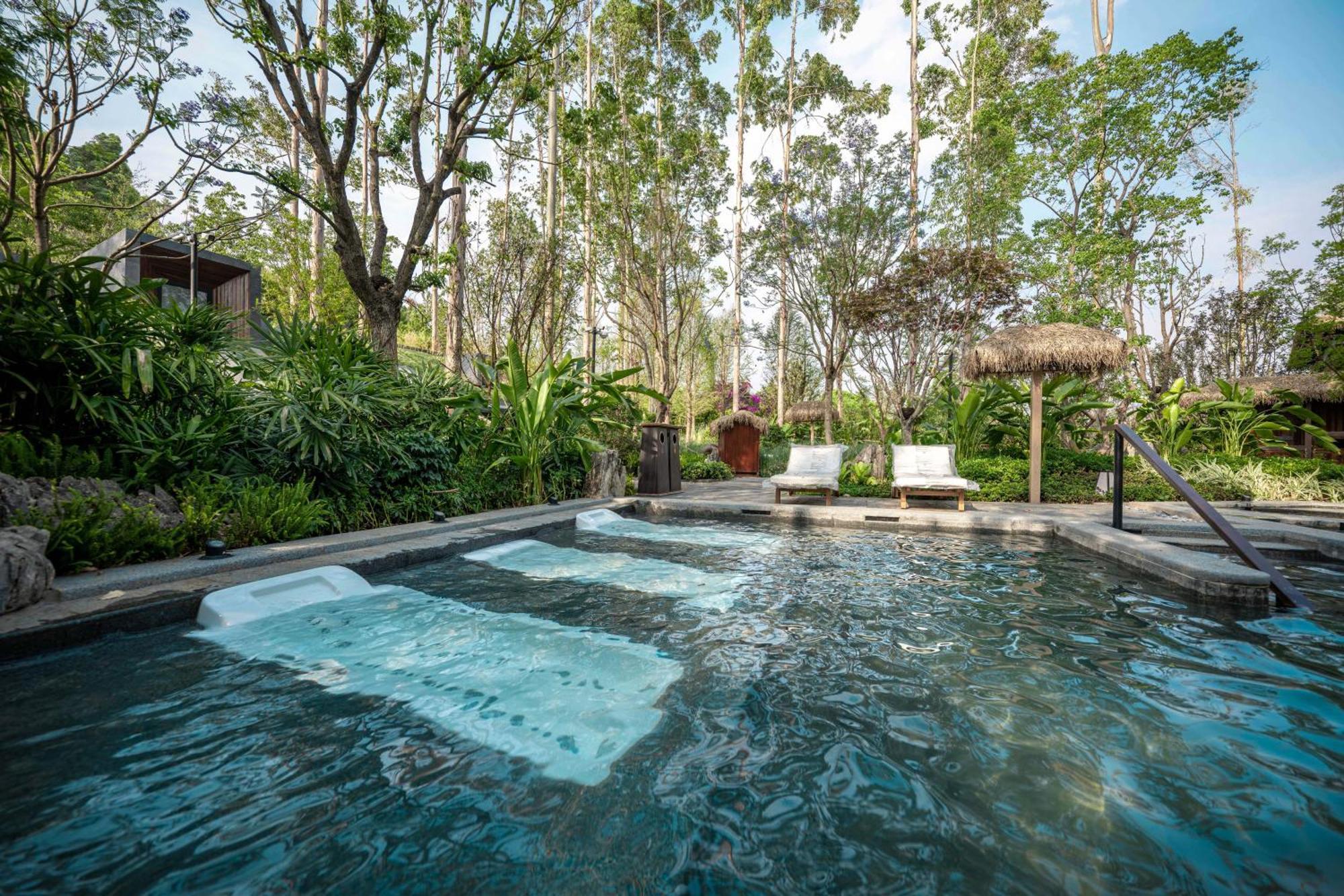 Dongfengyun Hotel Mi'Le-Mgallery Collection Mile Luaran gambar