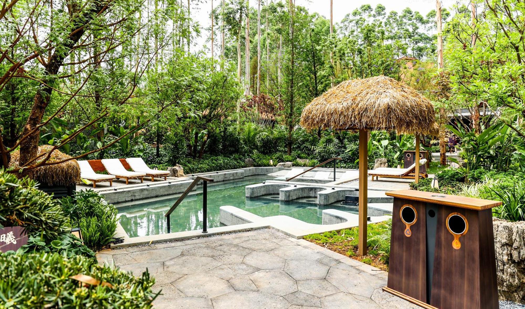 Dongfengyun Hotel Mi'Le-Mgallery Collection Mile Luaran gambar