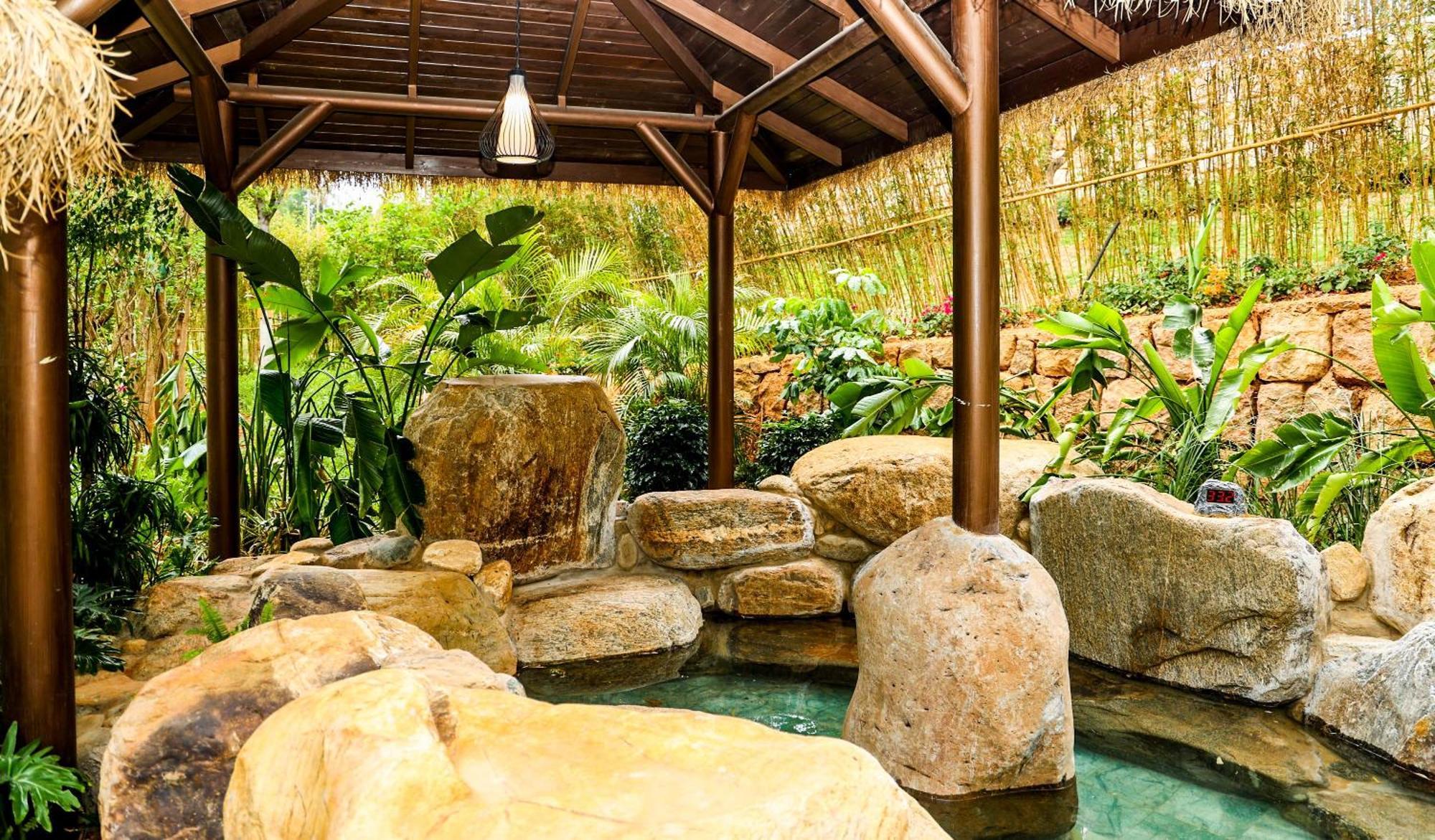 Dongfengyun Hotel Mi'Le-Mgallery Collection Mile Luaran gambar