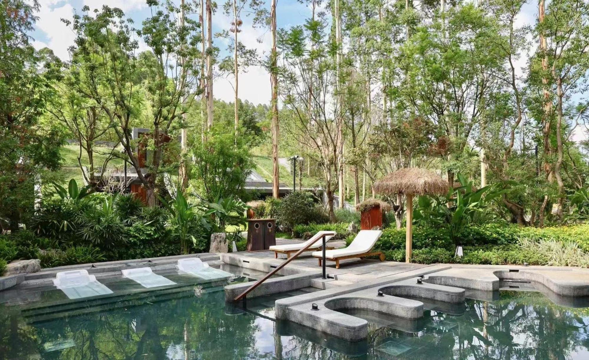Dongfengyun Hotel Mi'Le-Mgallery Collection Mile Luaran gambar